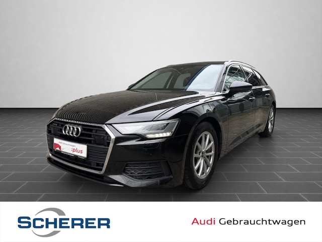 Audi A6 45 TDI Avant Quattro S-Tronic