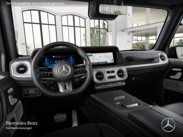 Mercedes-Benz G 63 AMG AMG Line