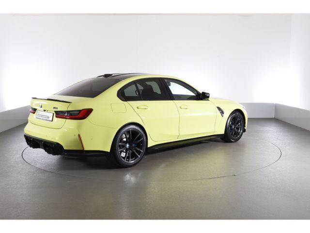 BMW M3 Competition Sedan