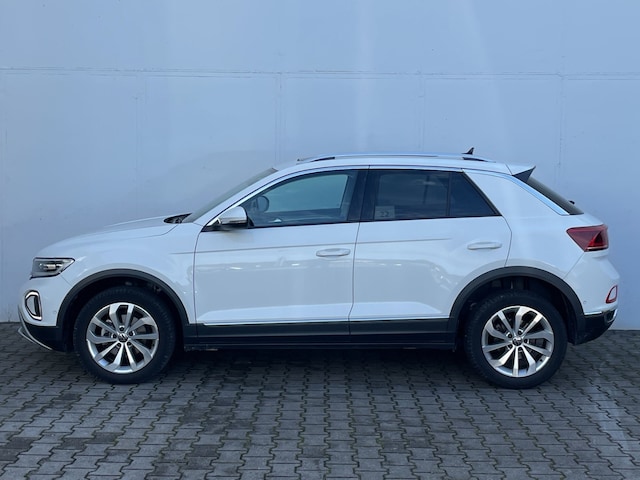 Volkswagen T-Roc 1.5 TSI DSG Style