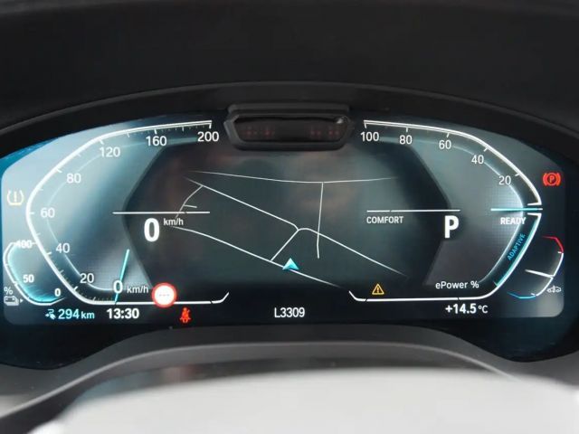 BMW iX3 Inspiring iX3