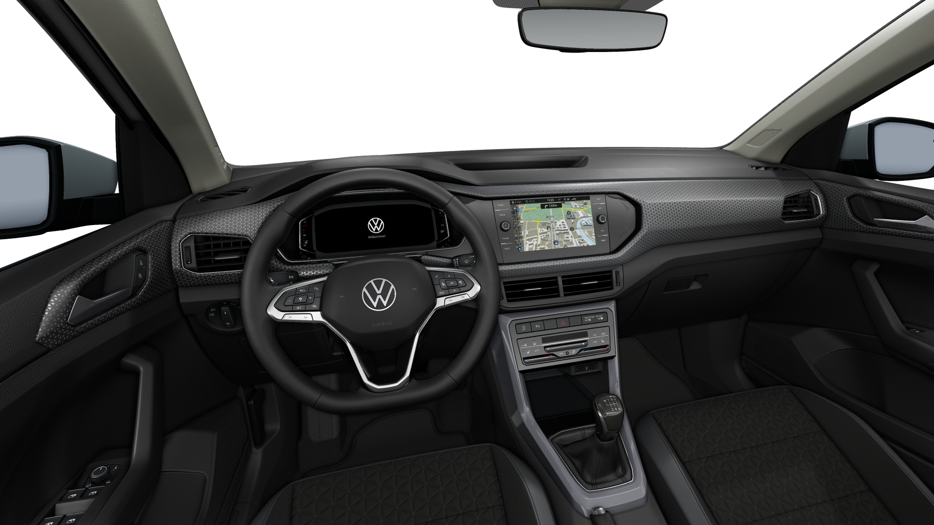 Volkswagen T-Cross 1.0 TSI Style