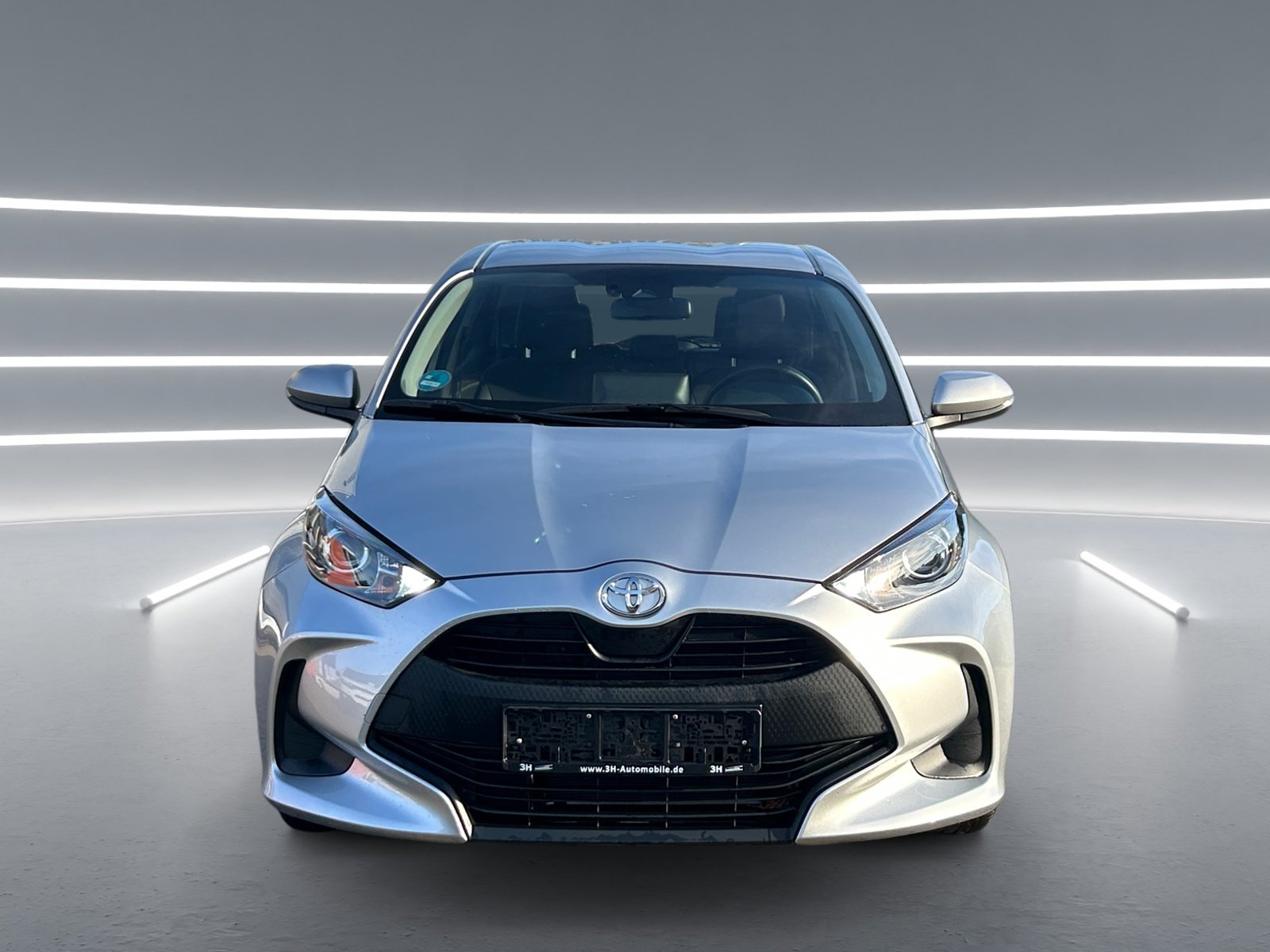 Toyota Yaris 5-deurs Basis Comfort