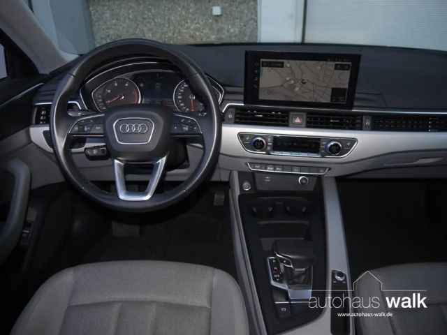 Audi A4 40 TDI Avant S-Tronic