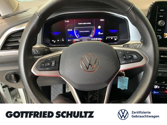 Volkswagen T-Roc Life