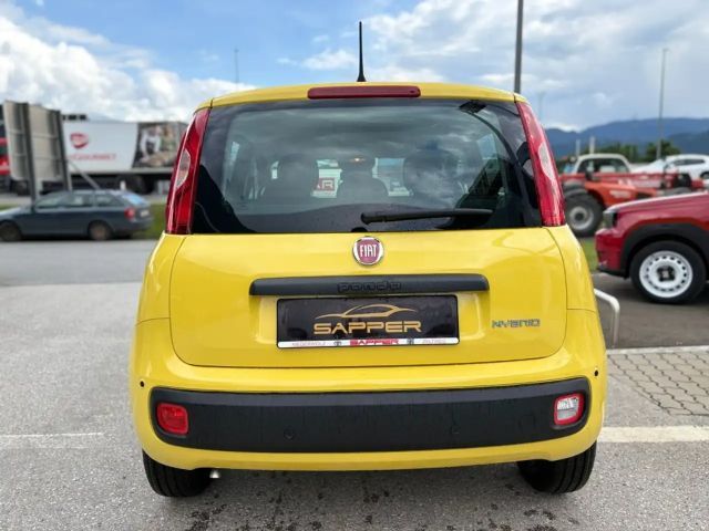 Fiat Panda 4x2