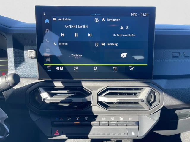 Dacia Duster 1.2 TCi