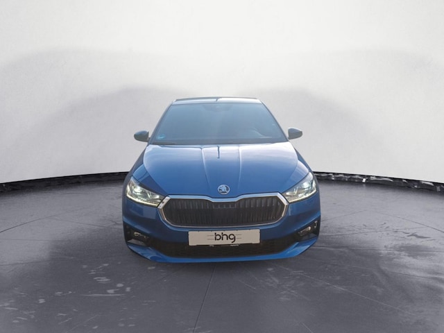 Skoda Fabia 1.5 TSI Style Style