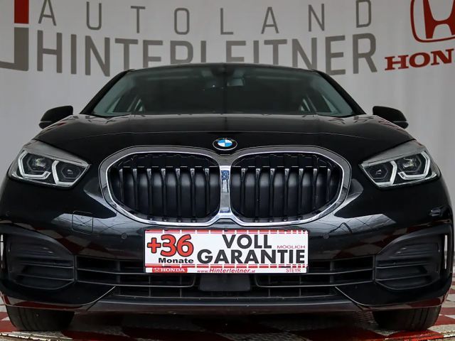 BMW 118 118d Advantage pakket Sedan