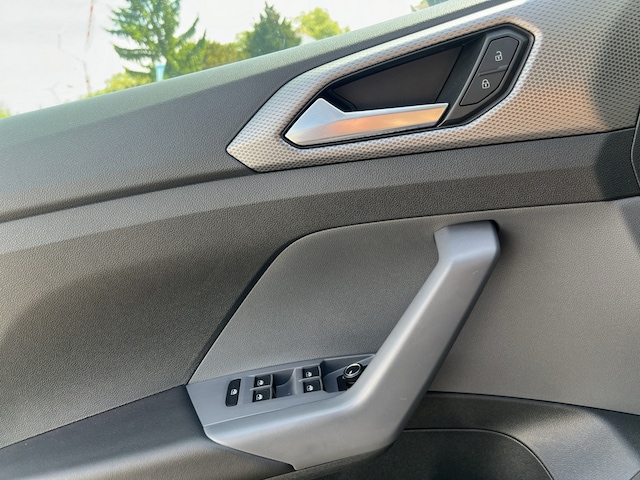 Volkswagen T-Cross 1.0 TSI