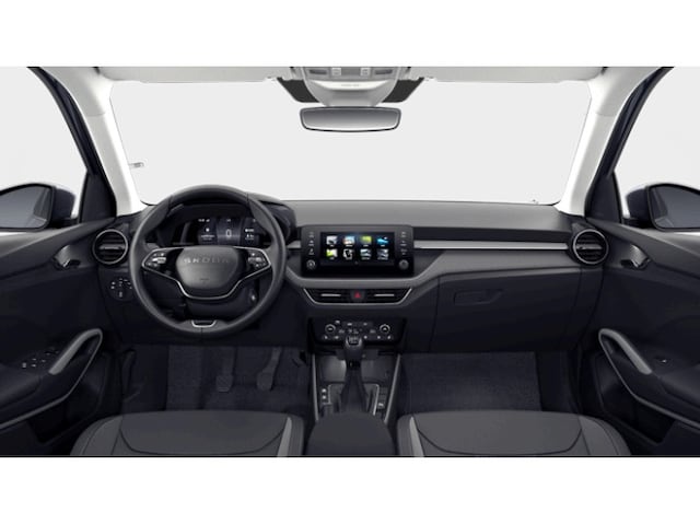 Skoda Fabia Selection