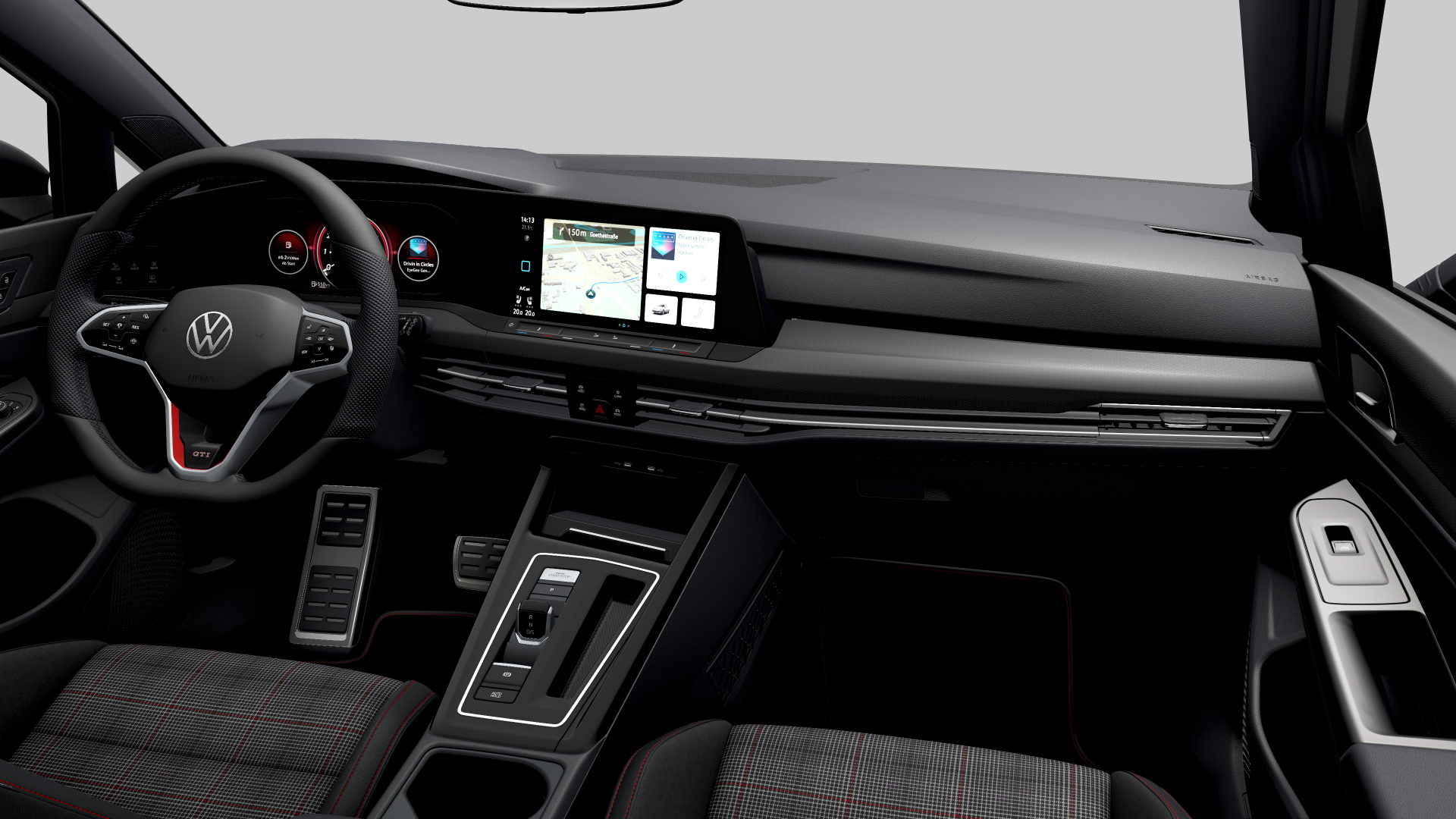 Volkswagen Golf 2.0 TSI DSG Golf VIII