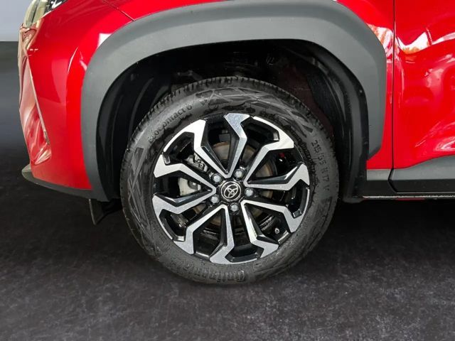 Toyota Yaris Cross Hybride Team D