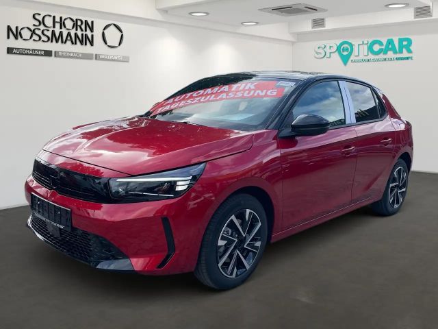 Opel Corsa CORSA F YES AUTOMATIK+LED+WINTERPAKET