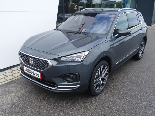 Seat Tarraco 2.0 TSI 4Drive DSG