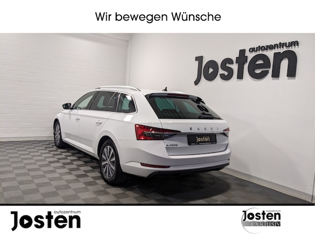 Skoda Superb 1.5 TSI Combi Style Style