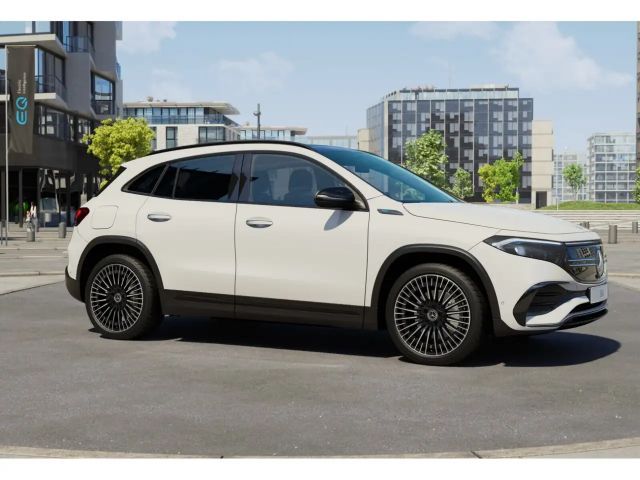 Mercedes-Benz EQA 250 AMG Line