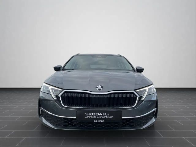 Skoda Octavia 2.0 TDI Combi Selection