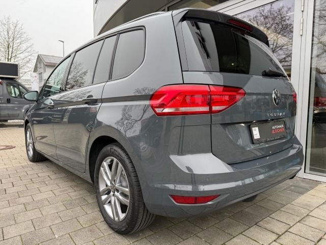 Volkswagen Touran 1.5 TSI Comfortline DSG
