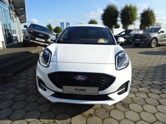 Ford Puma EcoBoost ST Line