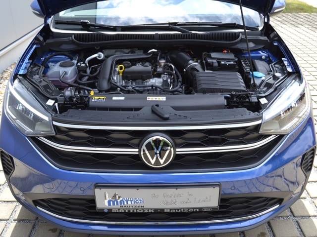 Volkswagen Taigo 1.0 TSI