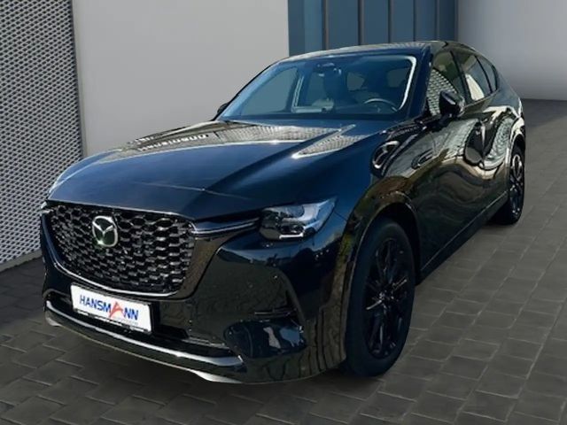 Mazda CX-60 Homura e-Skyactiv