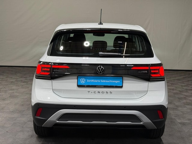 Volkswagen T-Cross 1.0 TSI