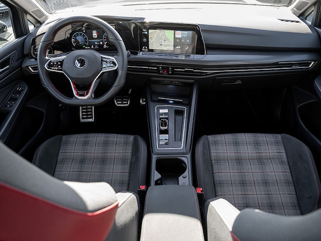 Volkswagen Golf 2.0 TSI GTI Golf VIII