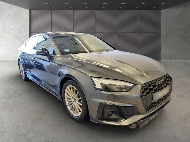 Audi A5 40 TFSI S-Line S-Tronic Sportback