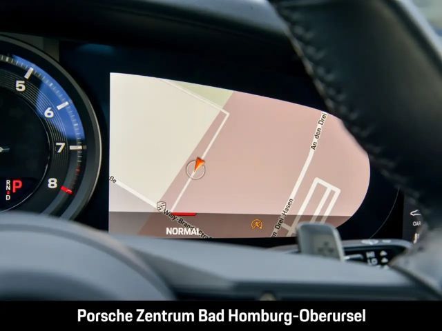 Porsche 992 Carrera Coupé S