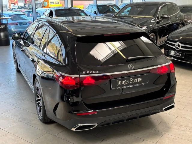 Mercedes-Benz E 220 AMG Line E 220 d Estate