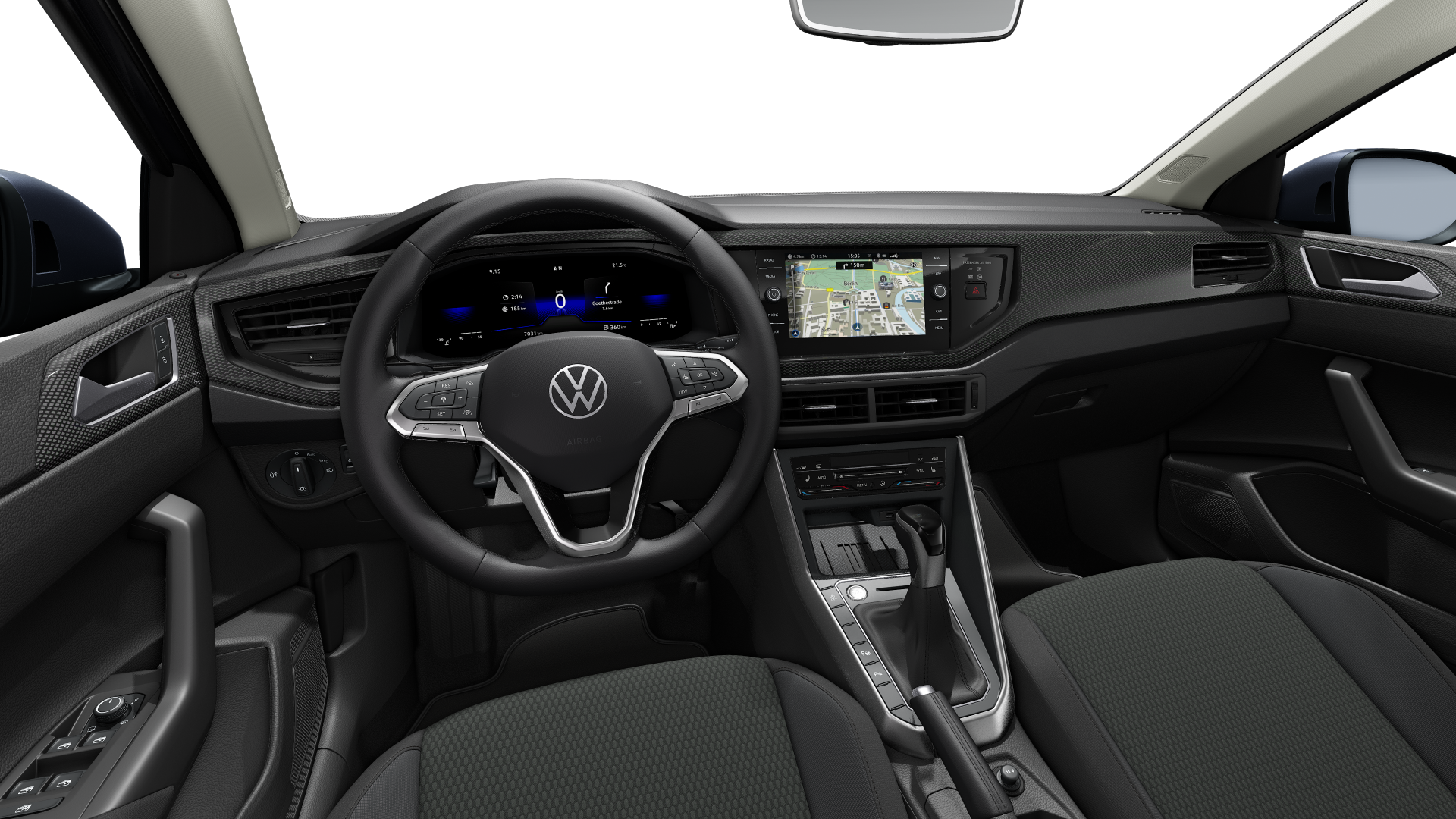 Volkswagen Taigo 1.0 TSI DSG Life