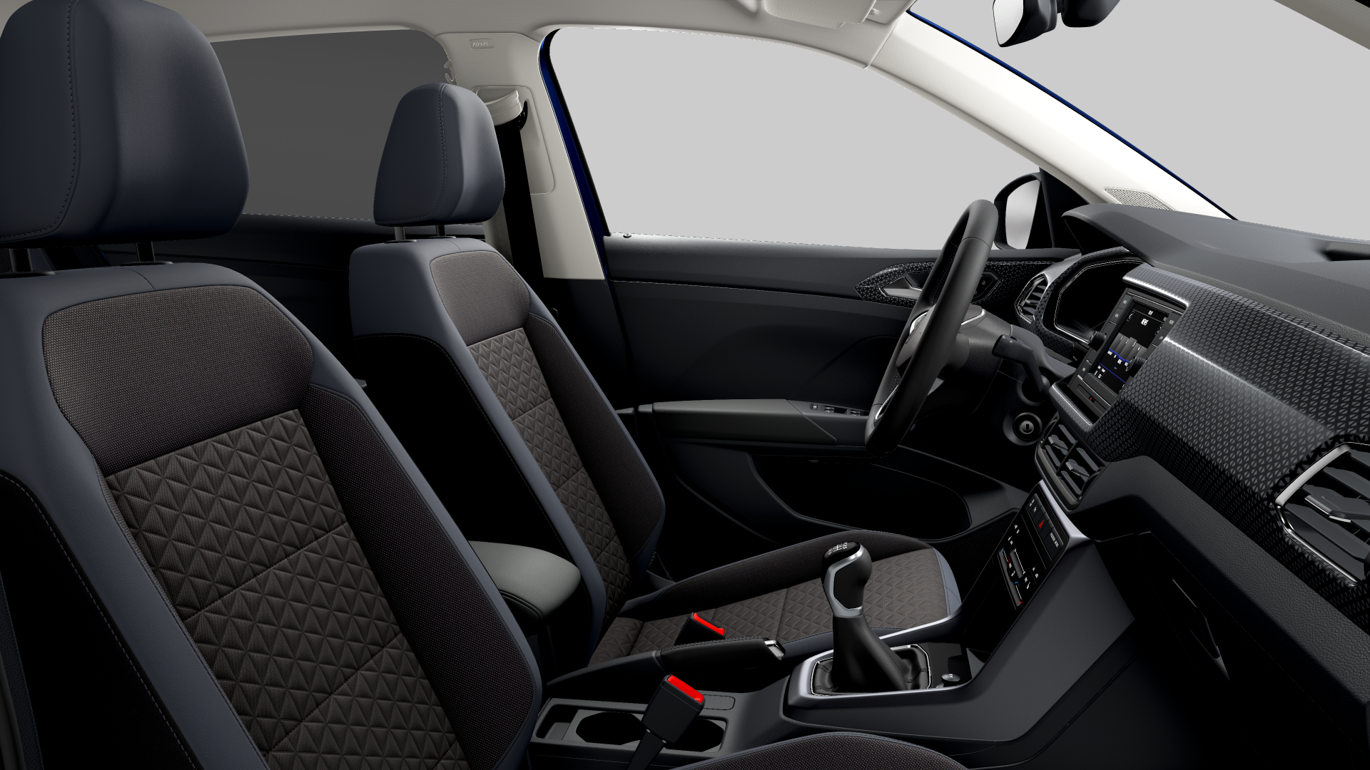 Volkswagen T-Cross 1.0 TSI Style