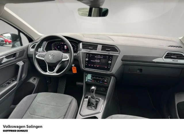 Volkswagen Tiguan 1.5 TSI DSG Elegance Elegance