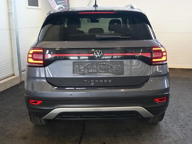 Volkswagen T-Cross Style