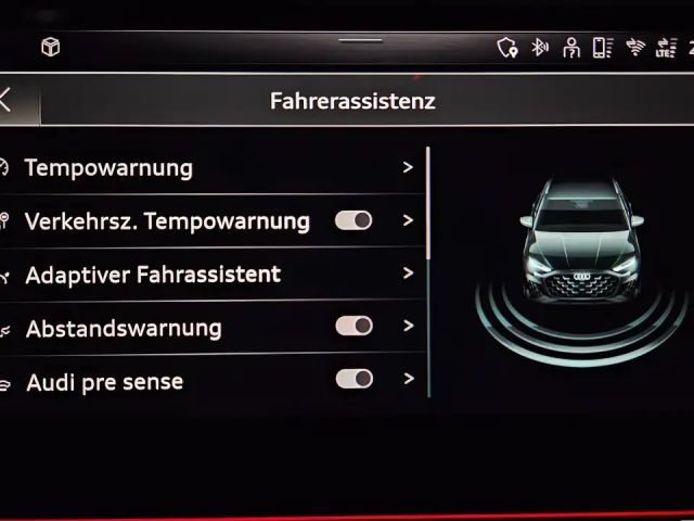 Audi A3 35 TDI S-Line S-Tronic