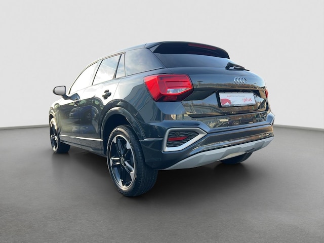 Audi Q2 35 TFSI S-Tronic