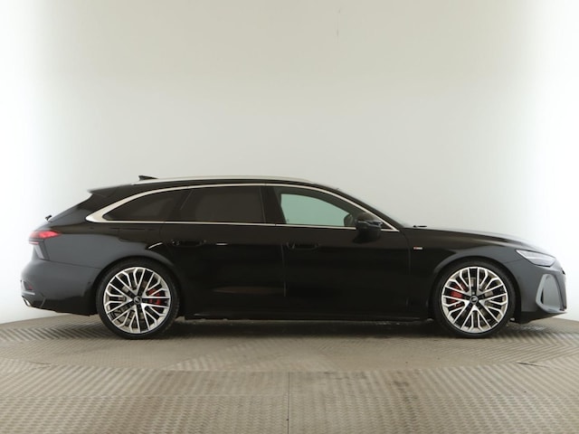 Audi A6 Avant Quattro S-Tronic