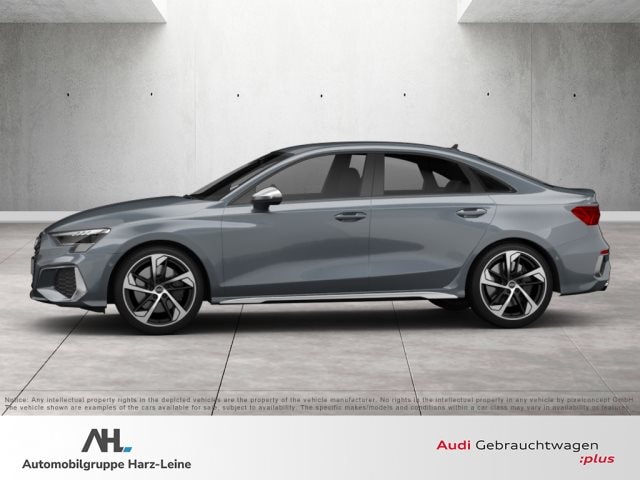 Audi S3 Quattro S-Tronic Sedan