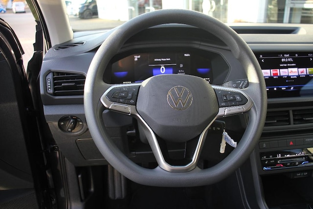 Volkswagen T-Cross 1.0 TSI