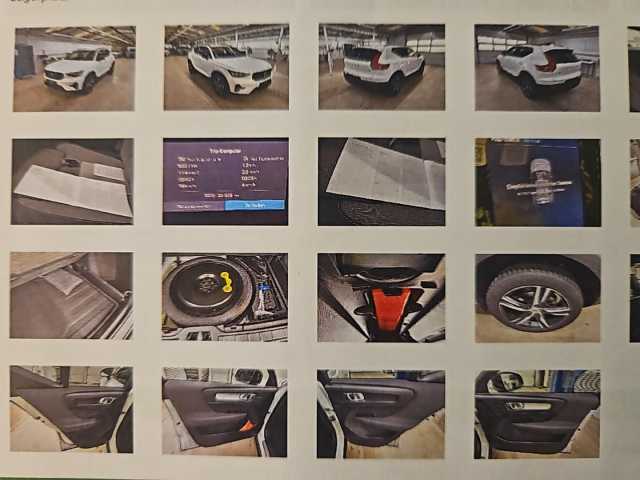 Volvo XC40 Dark Plus