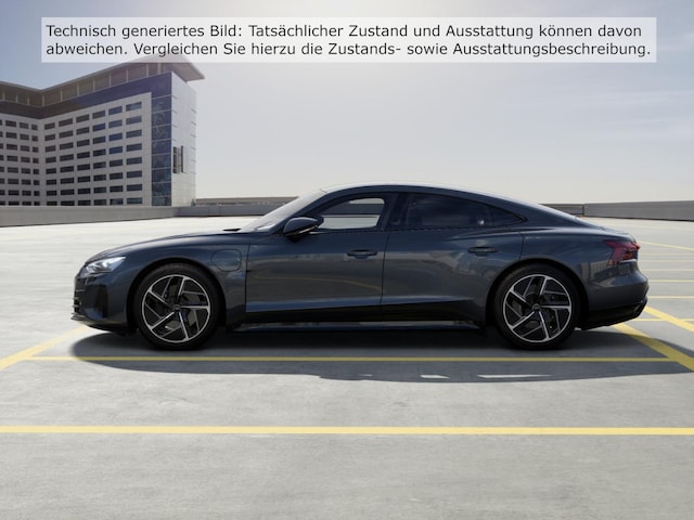 Audi e-tron GT Quattro