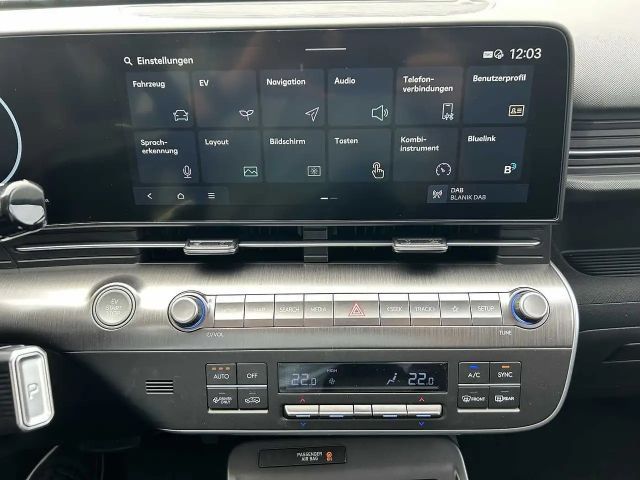 Hyundai Kona Electric Trend