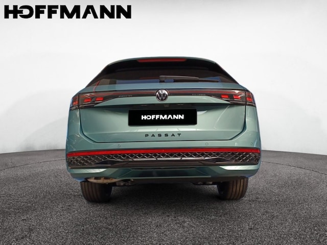 Volkswagen Passat 2.0 TDI 4Motion DSG