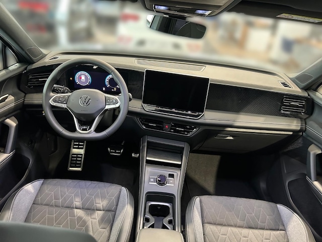 Volkswagen Tiguan 1.5 eTSI