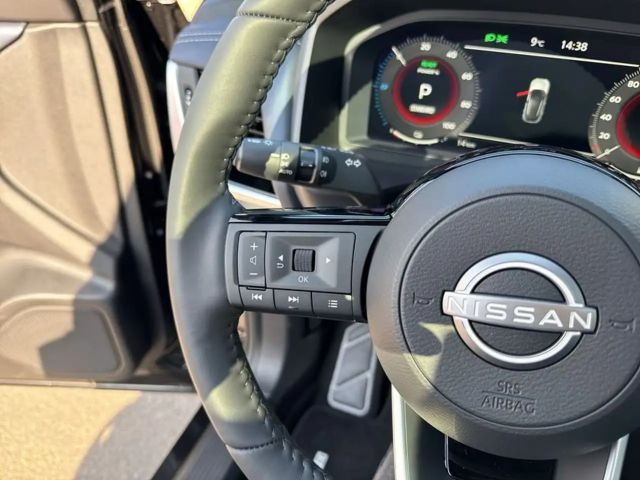 Nissan Qashqai Tekna