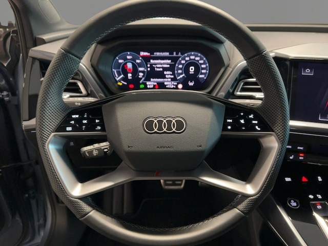 Audi Q4 e-tron Sportback