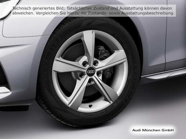 Audi A4 35 TDI Avant S-Tronic