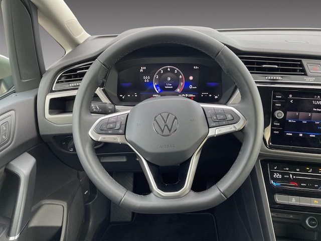 Volkswagen Touran 1.5 TSI Comfortline