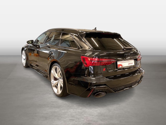 Audi RS6 Avant Quattro